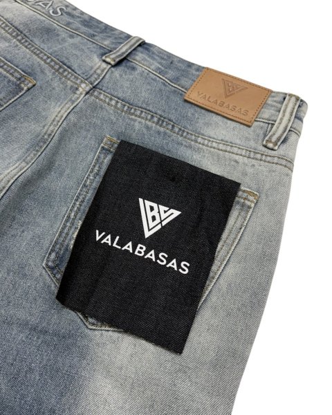画像6: VALABASAS / denim shorts (6)