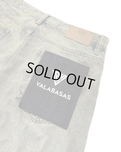 画像6: VALABASAS / denim shorts (6)