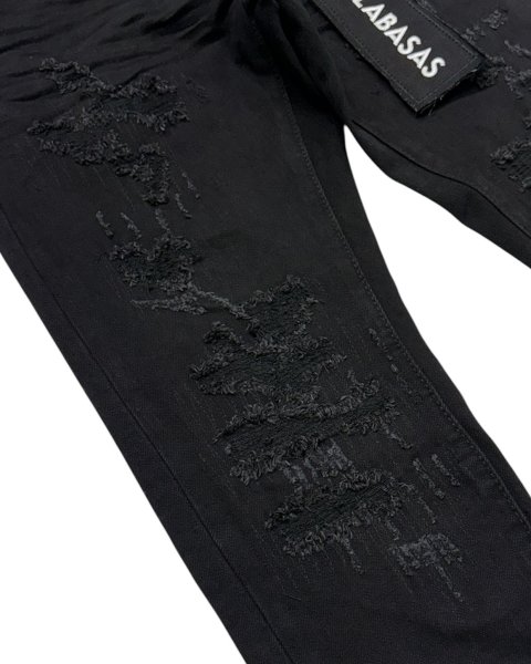 画像5: VALABASAS / skinny denim  (5)