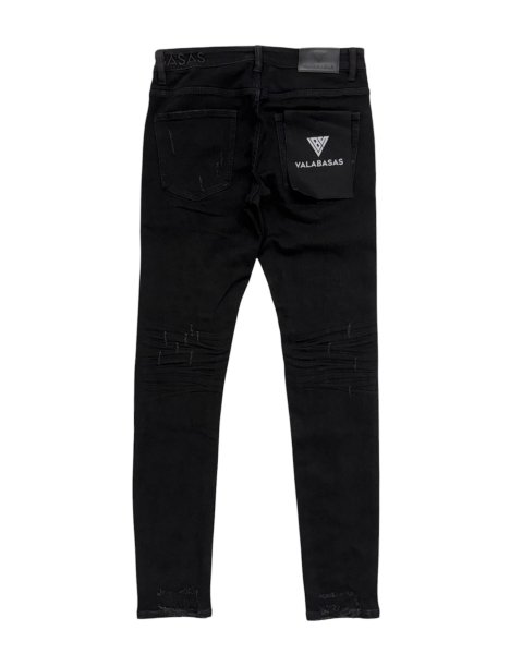 画像6: VALABASAS / skinny denim  (6)