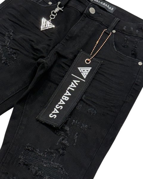 画像4: VALABASAS / skinny denim  (4)