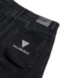 画像6: VALABASAS / baggy denim shorts (6)