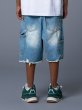 画像4: MLVINCE®︎ / double knee holster shorts  (4)