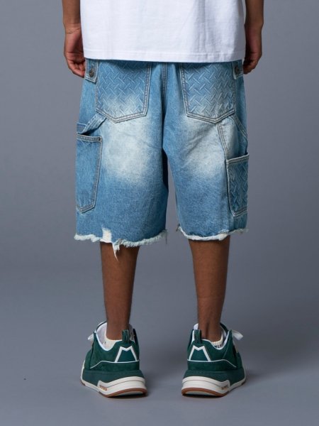 画像4: MLVINCE®︎ / double knee holster shorts  (4)
