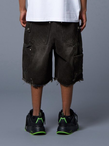 画像4: MLVINCE®︎ / double knee holster shorts  (4)