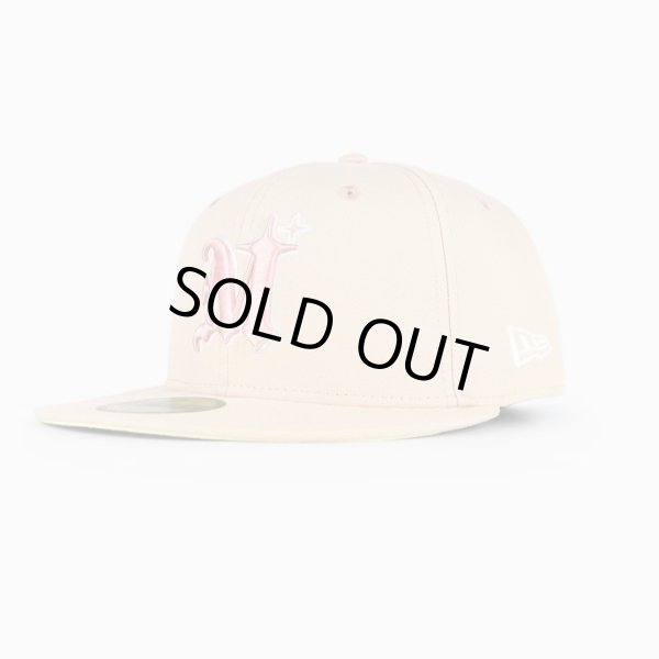 画像4: MLVINCE®︎ / NEW ERA® 59fifty authentic logo cap  (4)