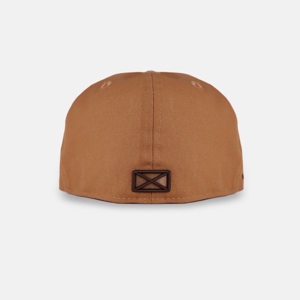 画像2: MLVINCE®︎ / NEW ERA® 59fifty authentic logo cap  (2)