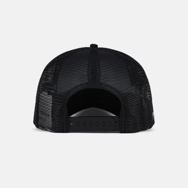 画像2: MLVINCE®︎ / NEW ERA® 9forty authentic logo trucker cap  (2)