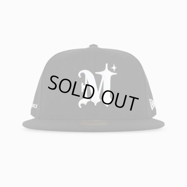 画像1: MLVINCE®︎ / NEW ERA® 59fifty authentic logo cap  (1)
