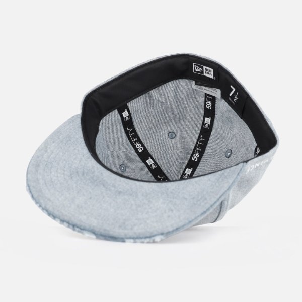 画像5: MLVINCE®︎ / NEW ERA® 59fifty authentic logo cap  (5)