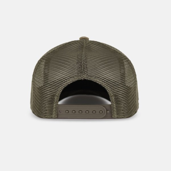画像2: MLVINCE®︎ / NEW ERA® 9forty authentic logo trucker cap  (2)