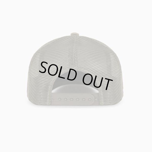 画像2: MLVINCE®︎ / NEW ERA® 9forty authentic logo trucker cap  (2)