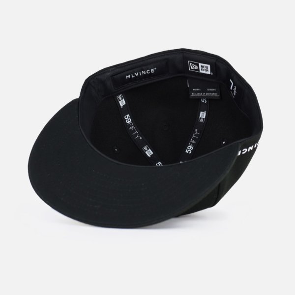 画像5: MLVINCE®︎ / NEW ERA® 59fifty authentic logo cap  (5)