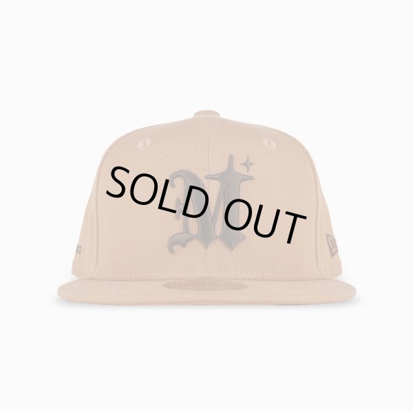 画像1: MLVINCE®︎ / NEW ERA® 59fifty authentic logo cap  (1)