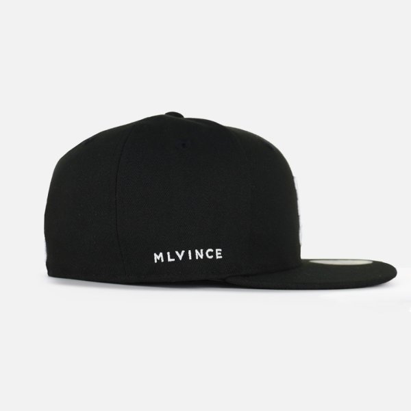 画像3: MLVINCE®︎ / NEW ERA® 59fifty authentic logo cap  (3)