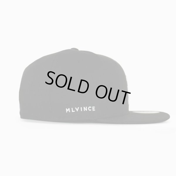 画像3: MLVINCE®︎ / NEW ERA® 59fifty authentic logo cap  (3)