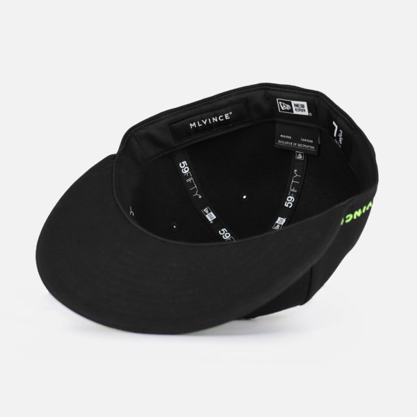 画像5: MLVINCE®︎ / NEW ERA® 59fifty authentic logo cap  (5)