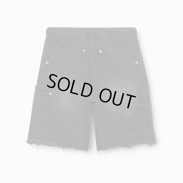 画像2: MLVINCE®︎ / double knee holster shorts  (2)