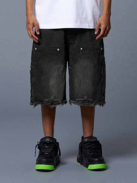 画像3: MLVINCE®︎ / double knee holster shorts  (3)