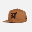 画像4: MLVINCE®︎ / NEW ERA® 59fifty authentic logo cap  (4)