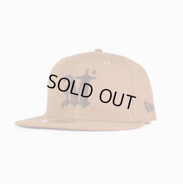 画像4: MLVINCE®︎ / NEW ERA® 59fifty authentic logo cap  (4)
