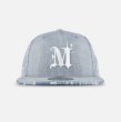 画像1: MLVINCE®︎ / NEW ERA® 59fifty authentic logo cap  (1)