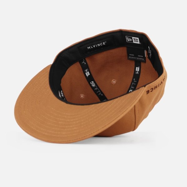 画像5: MLVINCE®︎ / NEW ERA® 59fifty authentic logo cap  (5)