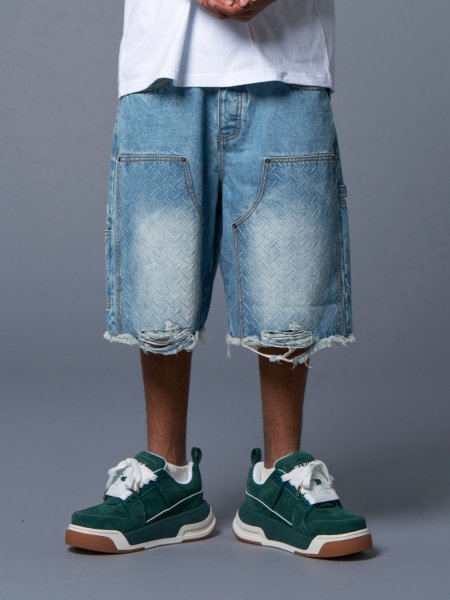 画像6: MLVINCE®︎ / double knee holster shorts  (6)