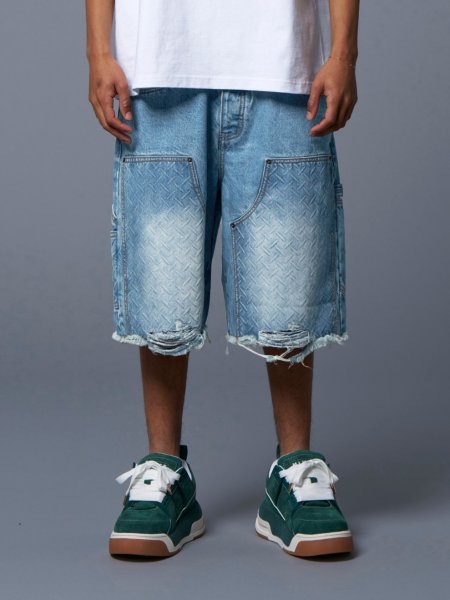 画像3: MLVINCE®︎ / double knee holster shorts  (3)
