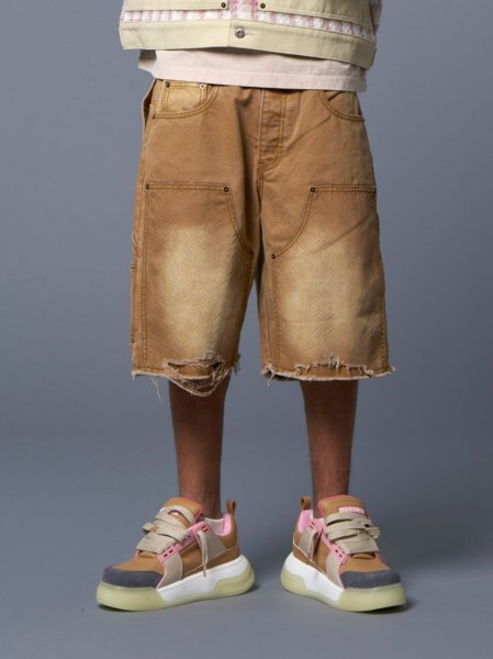 画像6: MLVINCE®︎ / double knee holster shorts  (6)