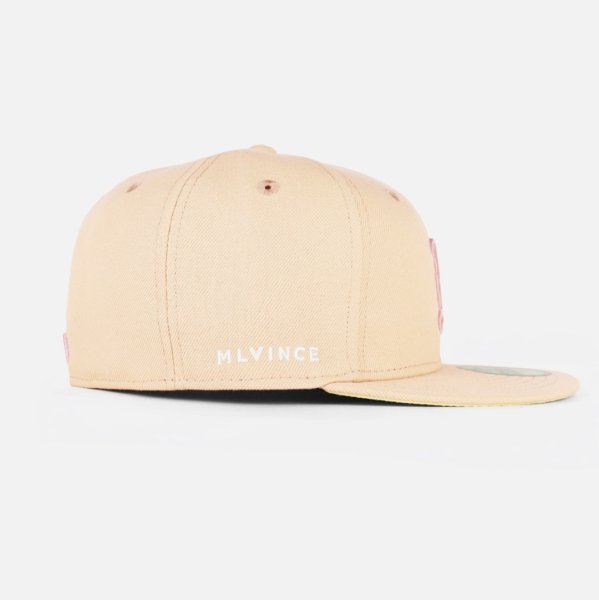 画像3: MLVINCE®︎ / NEW ERA® 59fifty authentic logo cap  (3)