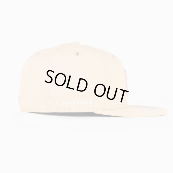 画像3: MLVINCE®︎ / NEW ERA® 59fifty authentic logo cap  (3)
