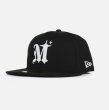 画像4: MLVINCE®︎ / NEW ERA® 59fifty authentic logo cap  (4)
