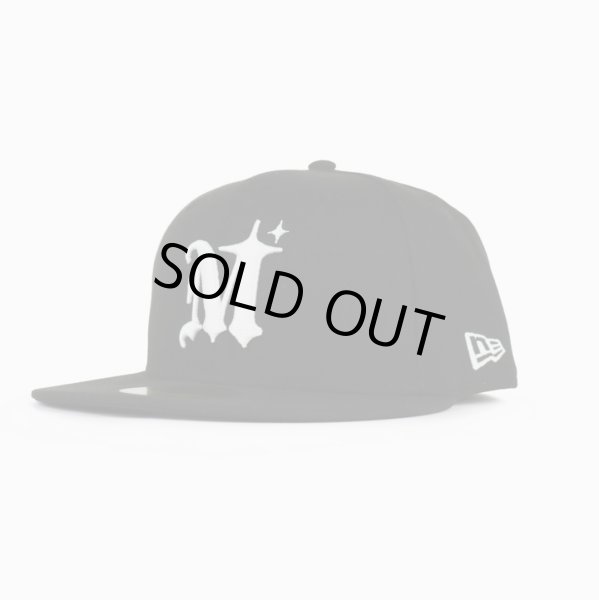 画像4: MLVINCE®︎ / NEW ERA® 59fifty authentic logo cap  (4)