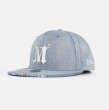 画像4: MLVINCE®︎ / NEW ERA® 59fifty authentic logo cap  (4)