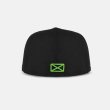 画像2: MLVINCE®︎ / NEW ERA® 59fifty authentic logo cap  (2)