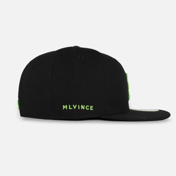 画像3: MLVINCE®︎ / NEW ERA® 59fifty authentic logo cap  (3)