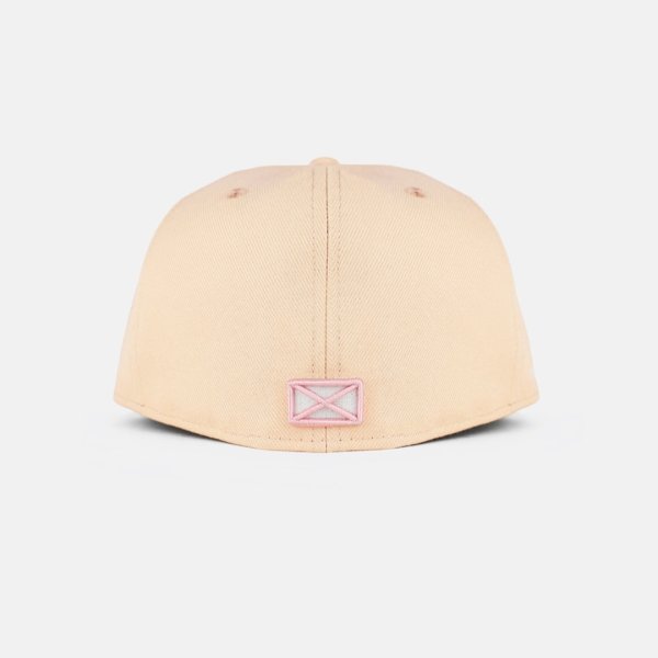 画像2: MLVINCE®︎ / NEW ERA® 59fifty authentic logo cap  (2)