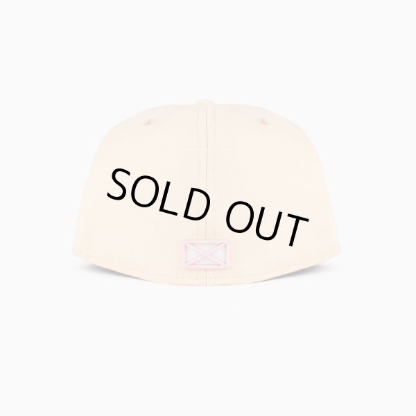 画像2: MLVINCE®︎ / NEW ERA® 59fifty authentic logo cap  (2)