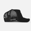 画像3: MLVINCE®︎ / NEW ERA® 9forty authentic logo trucker cap  (3)