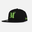 画像4: MLVINCE®︎ / NEW ERA® 59fifty authentic logo cap  (4)