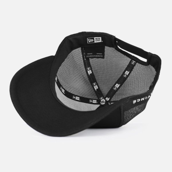 画像5: MLVINCE®︎ / NEW ERA® 9forty authentic logo trucker cap  (5)