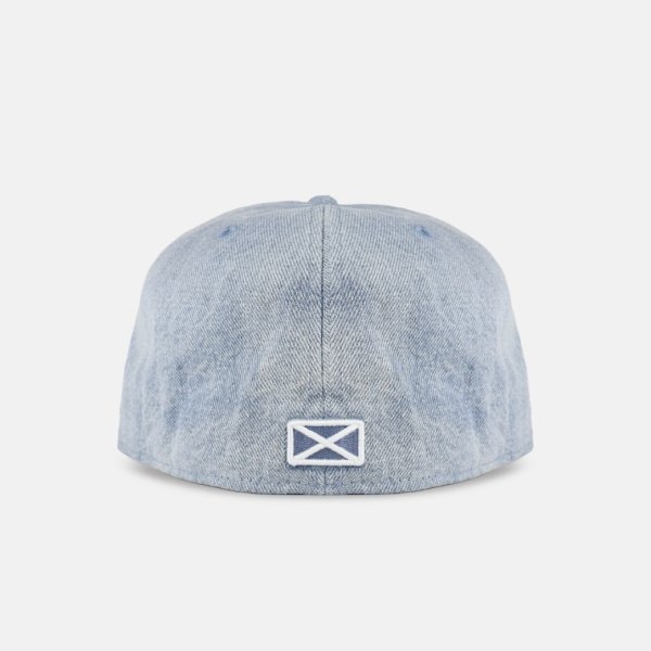 画像2: MLVINCE®︎ / NEW ERA® 59fifty authentic logo cap  (2)