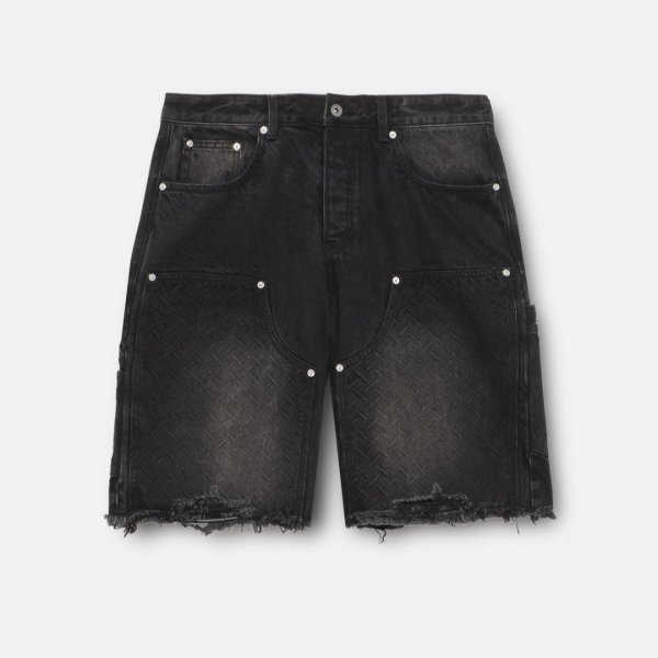 画像1: MLVINCE®︎ / double knee holster shorts  (1)