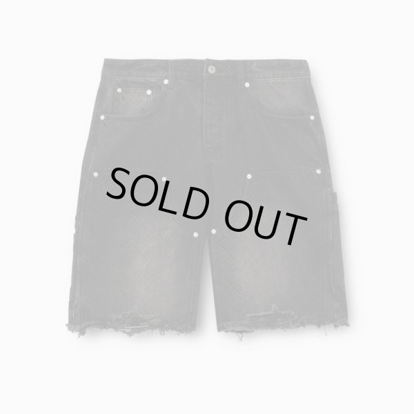 画像1: MLVINCE®︎ / double knee holster shorts  (1)