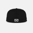 画像2: MLVINCE®︎ / NEW ERA® 59fifty authentic logo cap  (2)