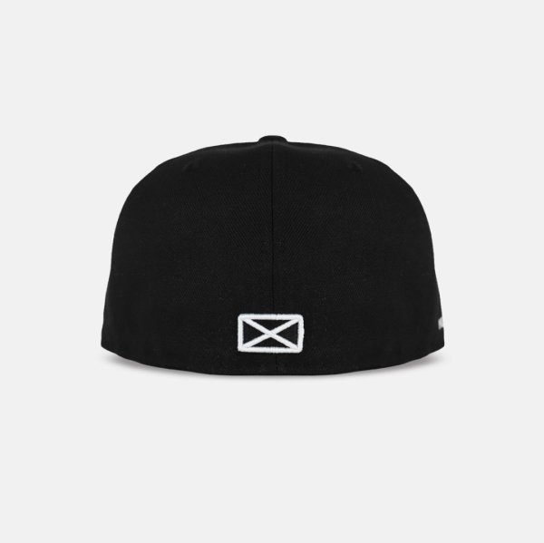画像2: MLVINCE®︎ / NEW ERA® 59fifty authentic logo cap  (2)