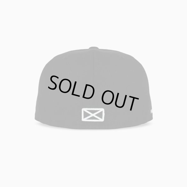 画像2: MLVINCE®︎ / NEW ERA® 59fifty authentic logo cap  (2)