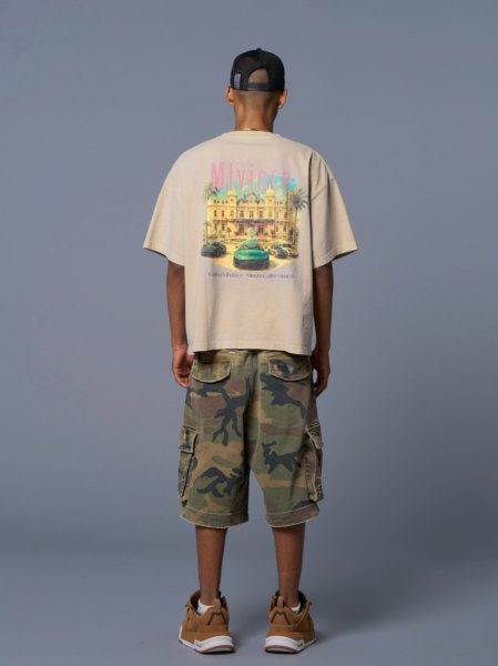画像4: MLVINCE®︎ / Montecarlo big tee (4)