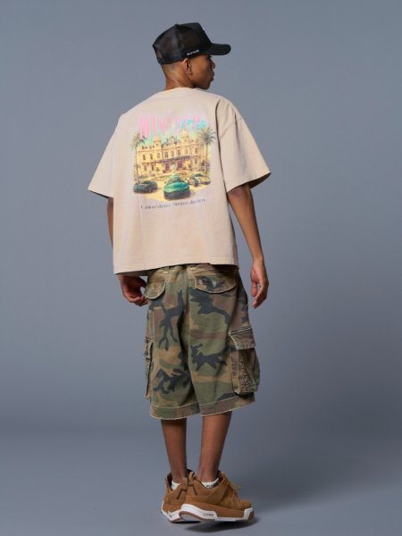 画像6: MLVINCE®︎ / Montecarlo big tee (6)